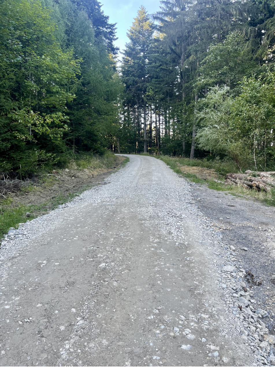 lesná cesta 2