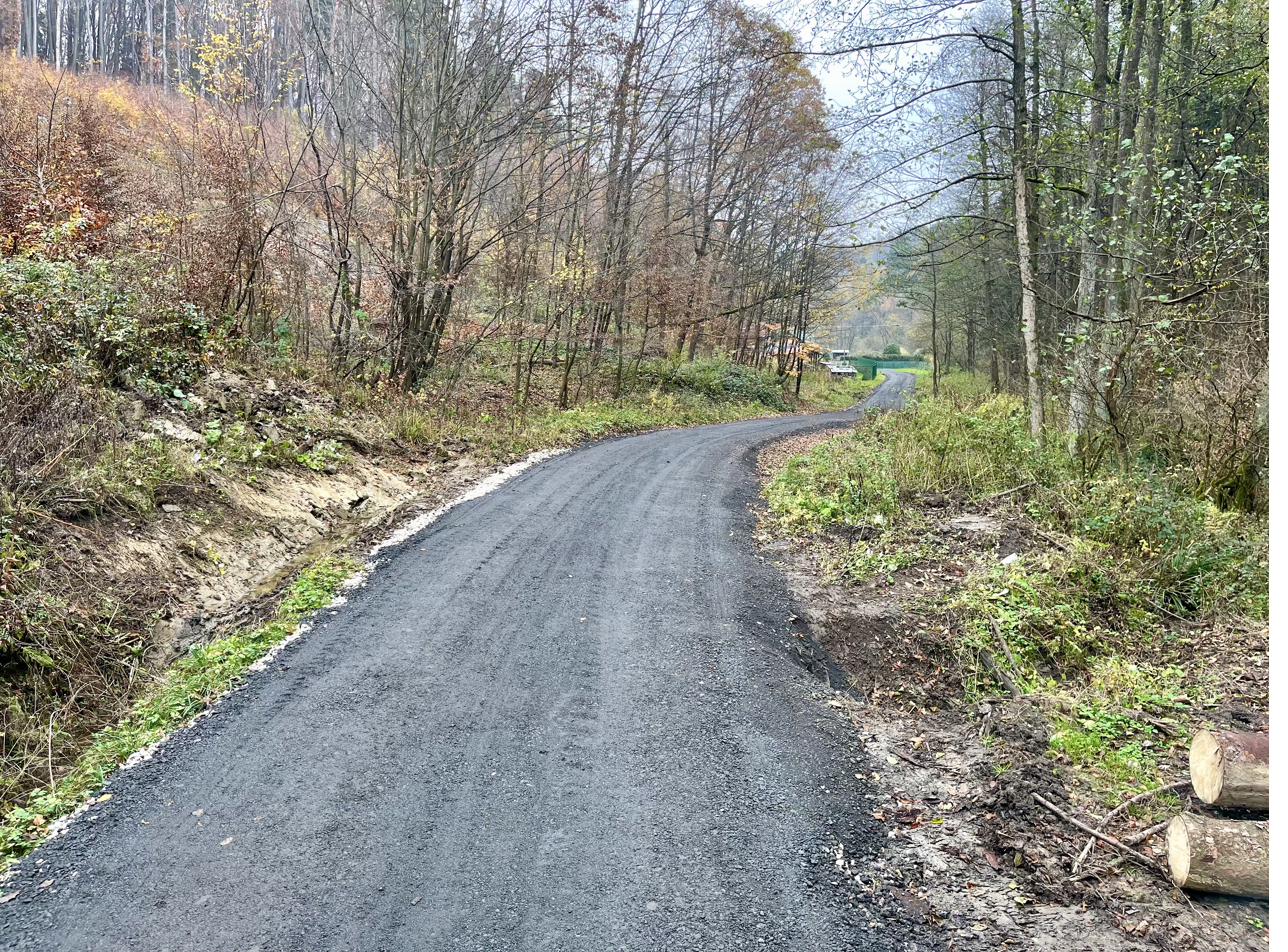 drvený asfalt