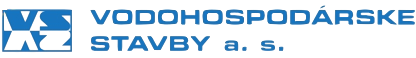 Vodohospodárska výstavba logo